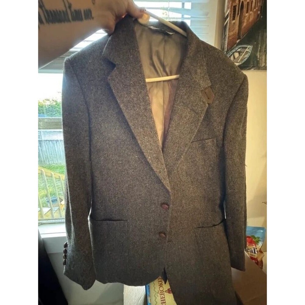 Vintage coat